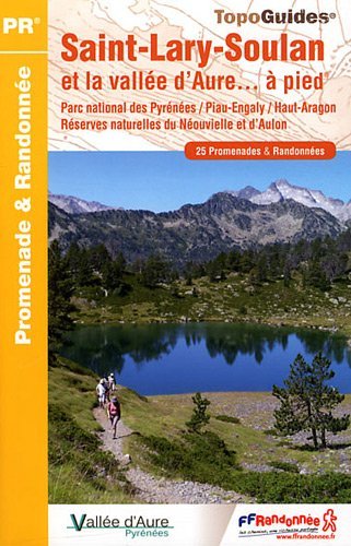 Saint-Lary-Soulan et la valle d'Aure  pied