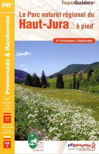 Le Parc naturel rgional du Haut-Jura...  pied