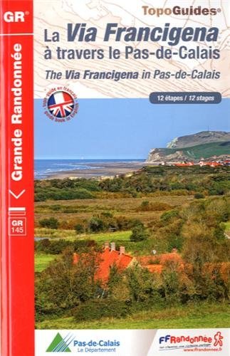 La via francigena  travers le Pas de Calais