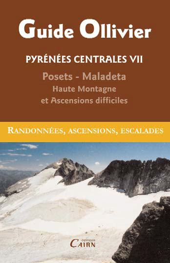 Pyrnes Centrale VII : Posets - Maladeta