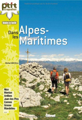 44 balades dans les Alpes-Maritimes