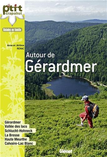 Autour de Gerardmer (30 balades)