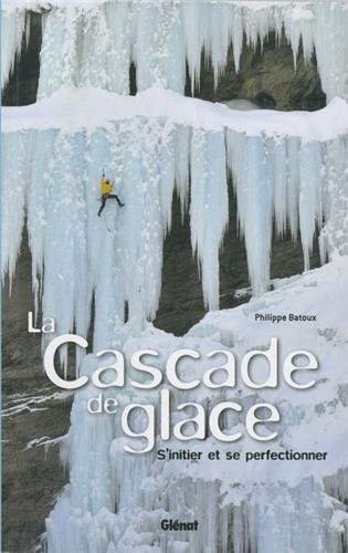 La cascade de glace