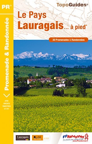 Pays de Lauragais  pied