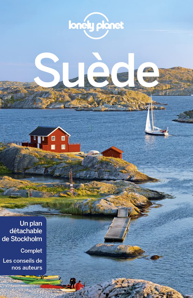 Lonely Planet Sude