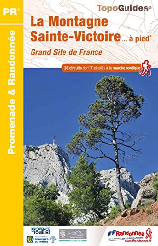 La montagne Sainte-Victoire...  pied
