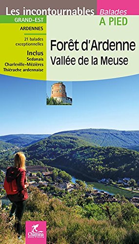 Foret d'Ardennes Vallee de la Meuse
