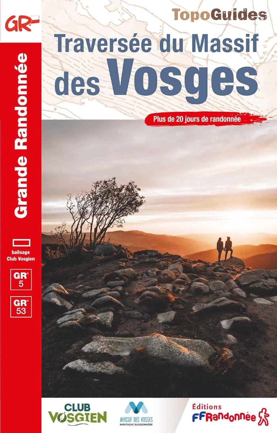 Travers�e du Massif des Vosges