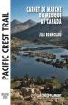 PCT : carnet de marche du Mexique au Canada