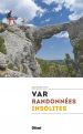 Livre Var, randonnes insolites