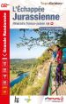 Livre L'Echappée Jurassienne: Itinéraire franco-suisse L'Echappée Jurassienne: Itinéraire franco-suisse