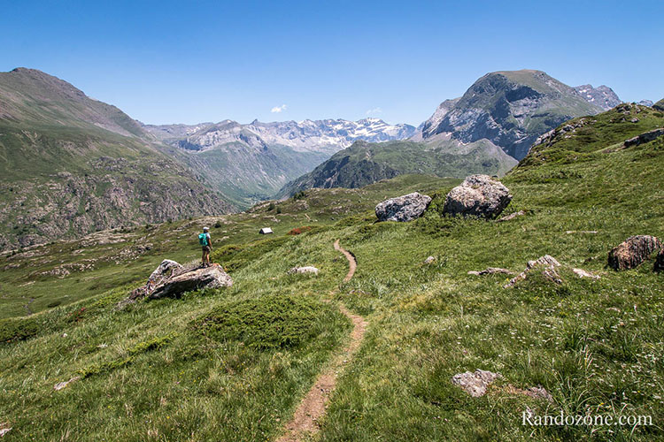 Balade non loin du cirque de Troumouse