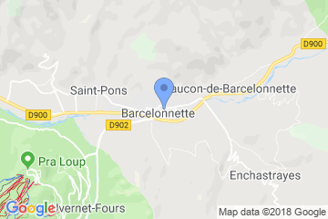Voir sur la carte