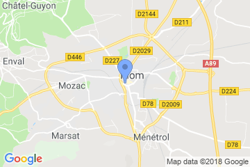 Voir sur la carte