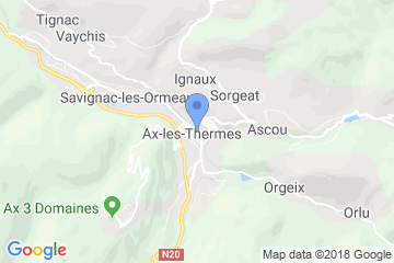Voir sur la carte