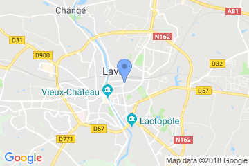 Voir sur la carte