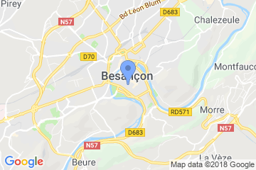 Voir sur la carte