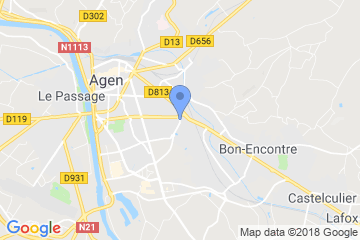 Voir sur la carte