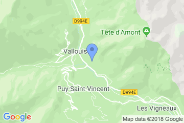 Voir sur la carte