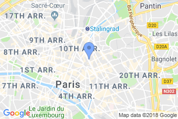 Voir sur la carte