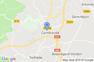 Voir sur la carte