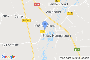 Voir sur la carte