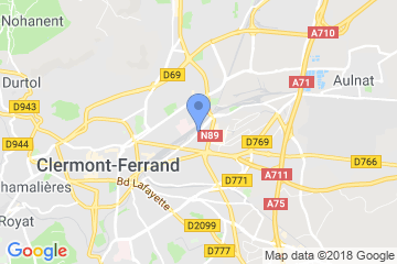 Voir sur la carte