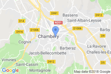 Voir sur la carte