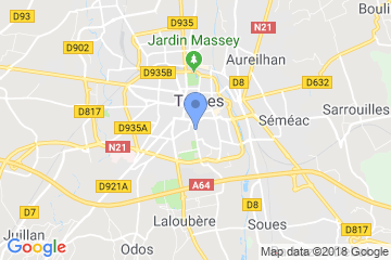 Voir sur la carte