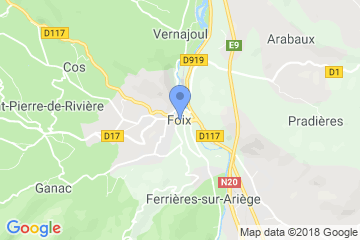 Voir sur la carte