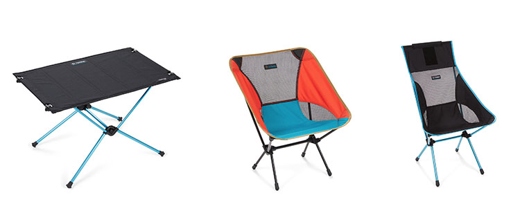 Produits de la marque Helinox Helinox