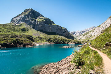 Les randonn�es dans les Pyr�n�es