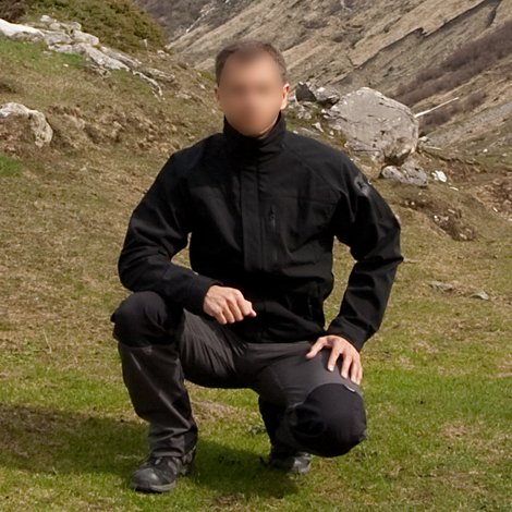 Test du pantalon Cimalp Explorateur