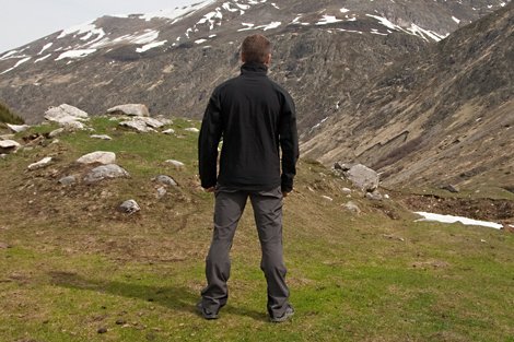 Test du pantalon Cimalp Explorateur