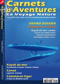 Carnets d'Aventure n&deg;20