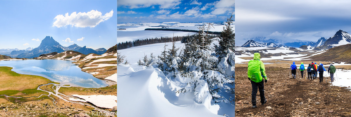 Les fiches de randonnée