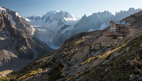 Page : Refuge du Couvercle Image Panoramio