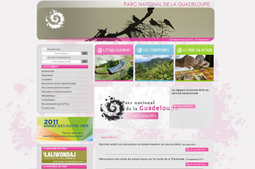 Parc de Guadeloupe