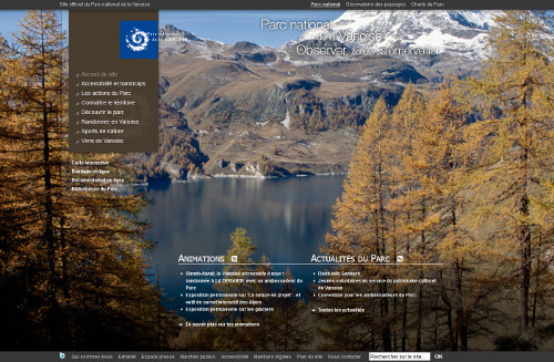 Parc de la Vanoise