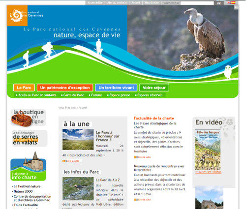 Parc national des Cévennes