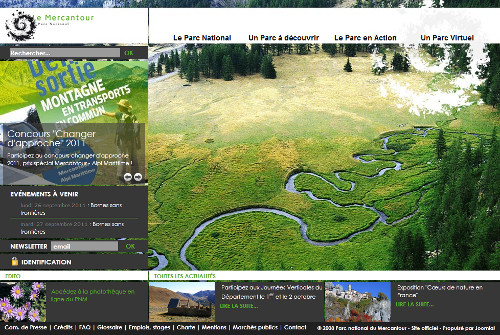 Parc du Mercantour