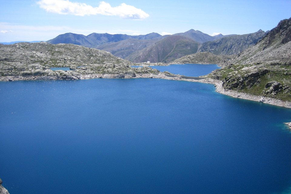 Parc national des Encantats