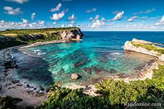 Endroits incontournables en Guadeloupe