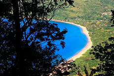 Randonne en Guadeloupe : Gros Morne de Deshaies