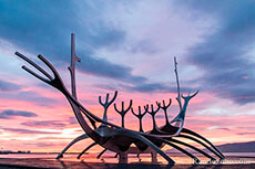 Reykjavik et le Cercle d'Or