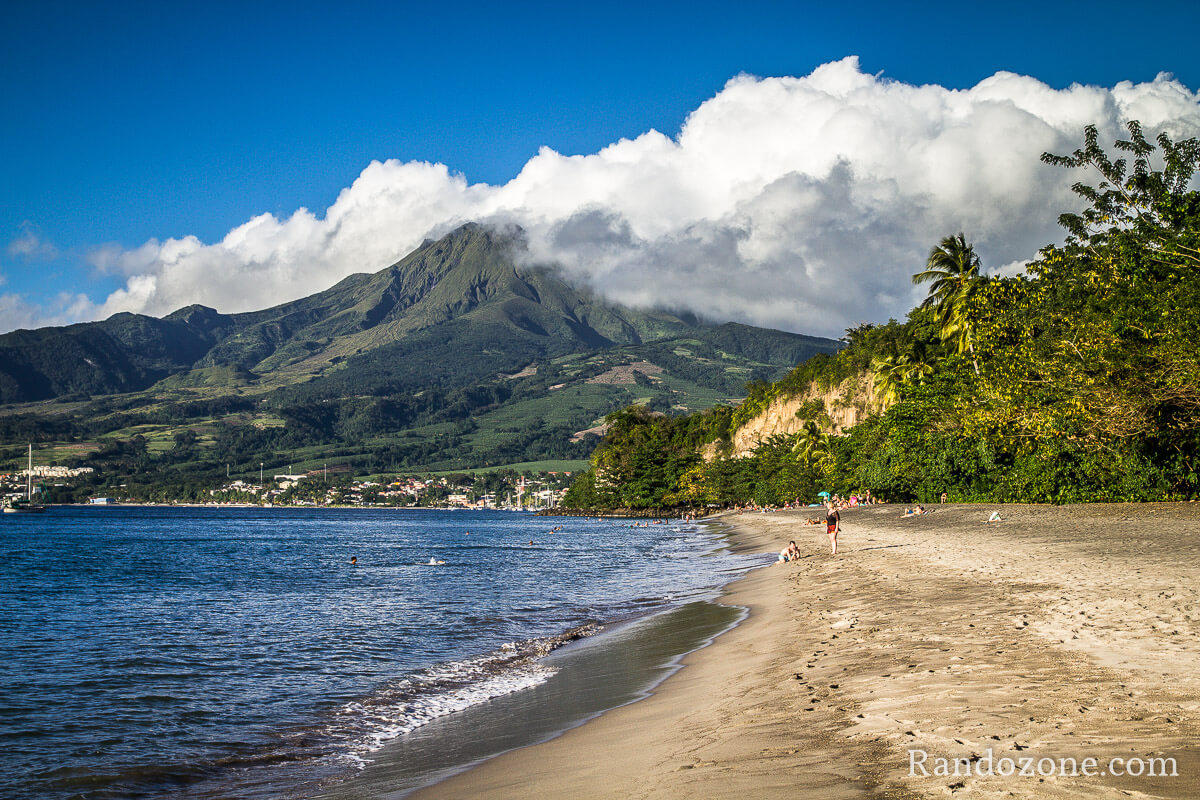 Guide de la randonnée et du trekking en Martinique