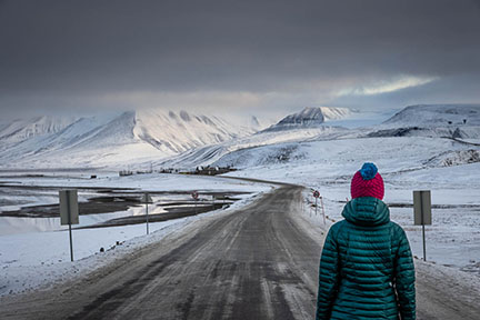Article Guide du voyage au Svalbard