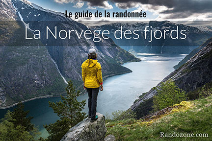Article Randonner dans la Norvège des Fjords