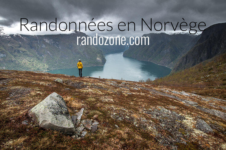 Guide de la randonnée et du trekking en Norvge