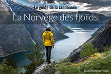 Article Randonner dans la Norvge des Fjords